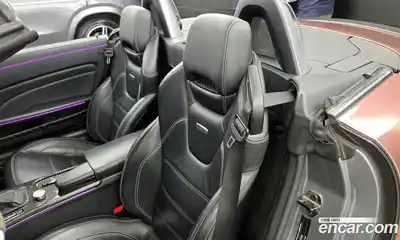 Mercedes-Benz SLK-Class 2012 5.5 гидро в Москве № 1322304, миниатюра 11
