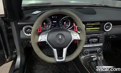 Mercedes-Benz SLK-Class 2012 5.5 гидро в Москве № 1322304, миниатюра 12