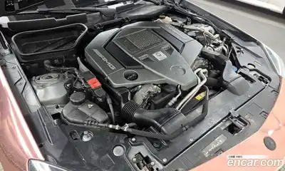 Mercedes-Benz SLK-Class 2012 5.5 гидро в Москве № 1322304, миниатюра 6