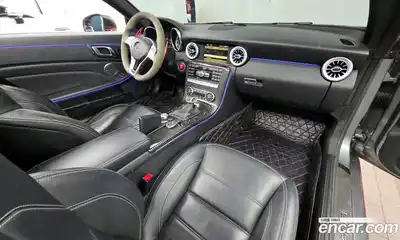Mercedes-Benz SLK-Class 2012 5.5 гидро в Москве № 1322304, миниатюра 7