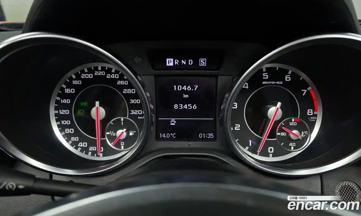 Mercedes-Benz SLK-Class 2012 5.5 гидро в Москве № 1322304, фото 8
