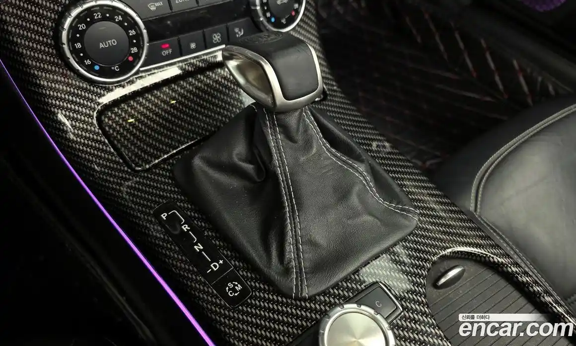 Mercedes-Benz SLK-Class 2012 5.5 гидро в Москве № 1322304, фото 9