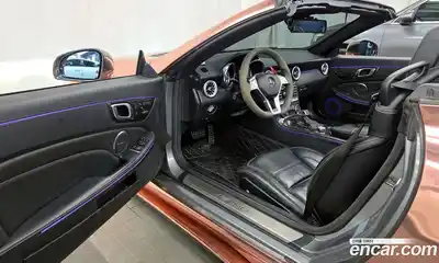 Mercedes-Benz SLK-Class 2012 5.5 гидро в Москве № 1322304, миниатюра 10