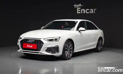 Audi A4, 2023