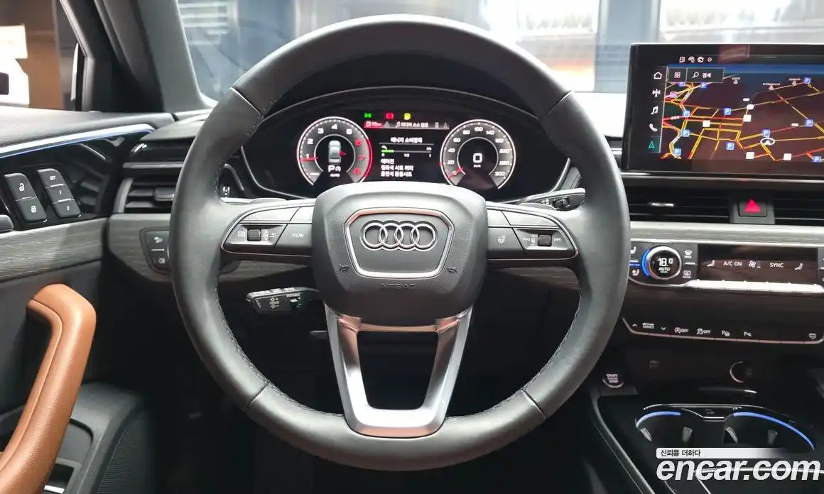 Audi A4 2023 2.0 гидро в Москве № 1322377, фото 13