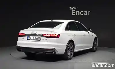 Audi A4 2023 2.0 гидро в Москве № 1322377, миниатюра 2