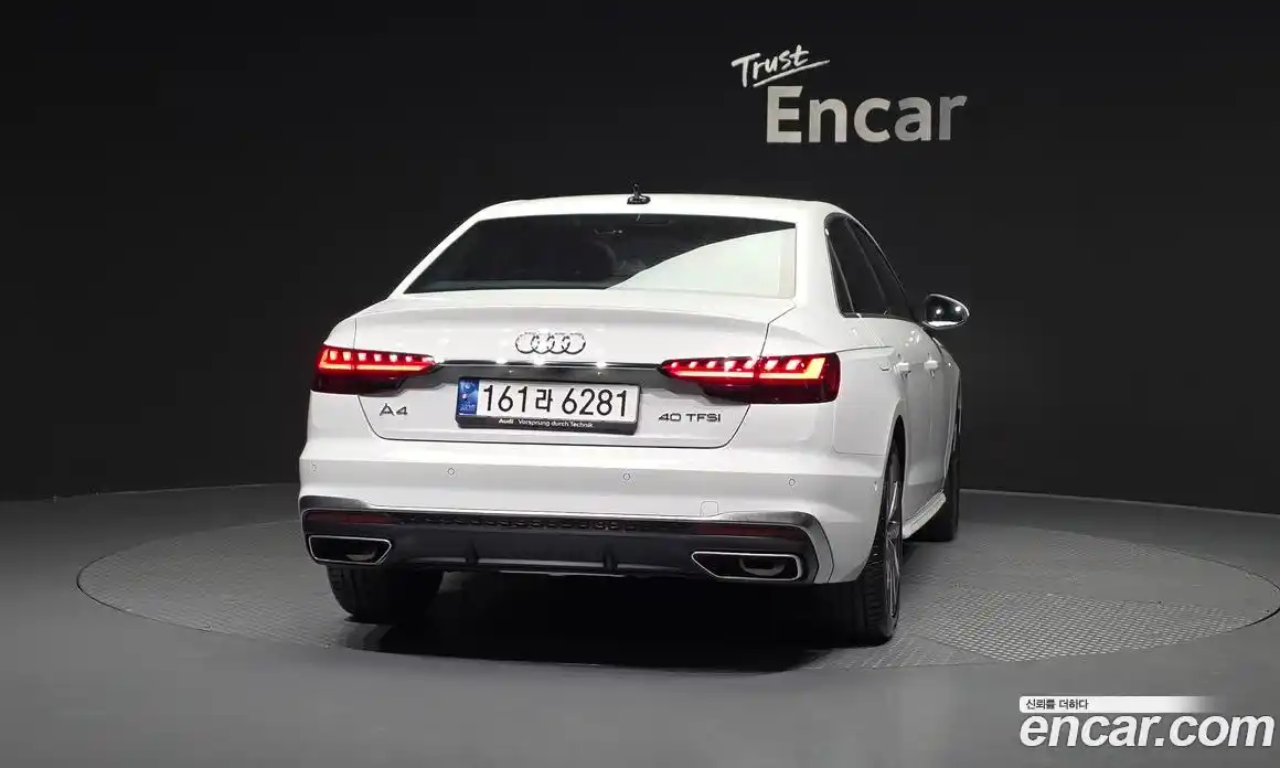 Audi A4 2023 2.0 гидро в Москве № 1322377, фото 4