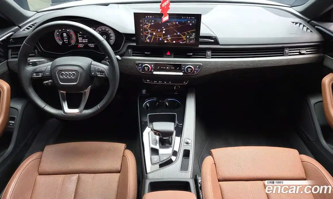 Audi A4 2023 2.0 гидро в Москве № 1322377, фото 7