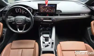 Audi A4 2023 2.0 гидро в Москве № 1322377, миниатюра 7
