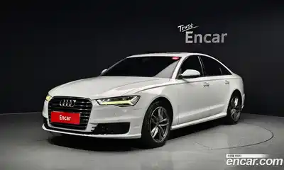 Audi A6, 2016