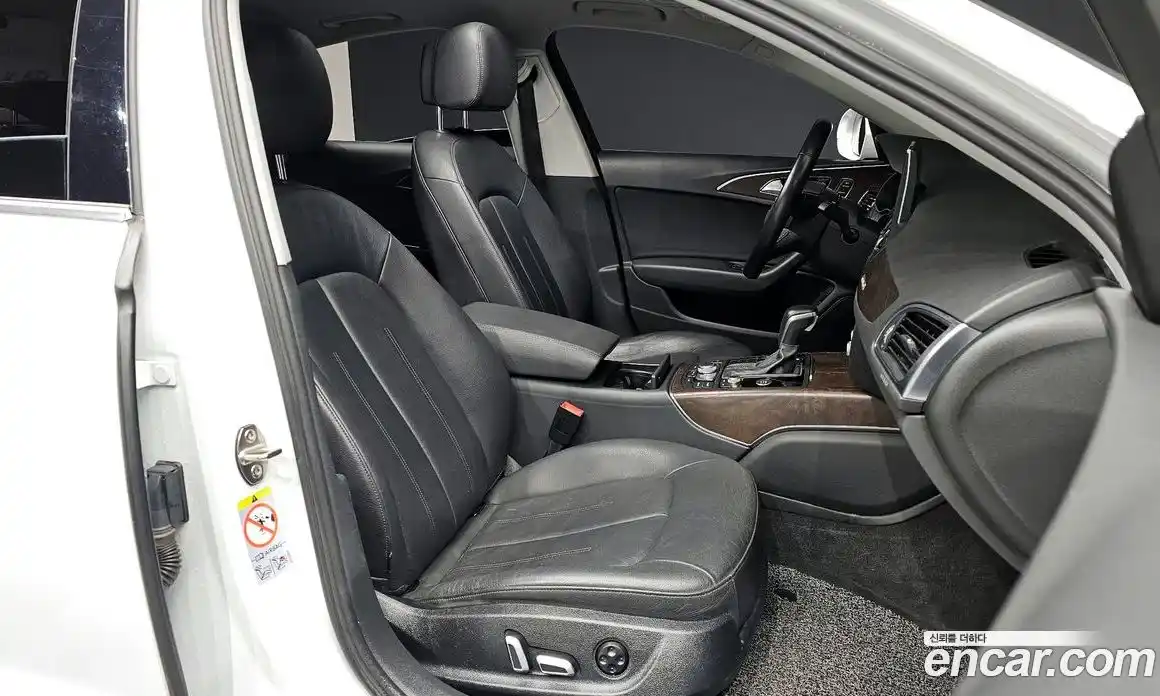 Audi A6 2016 3.0 гидро в Москве № 1322478, фото 11