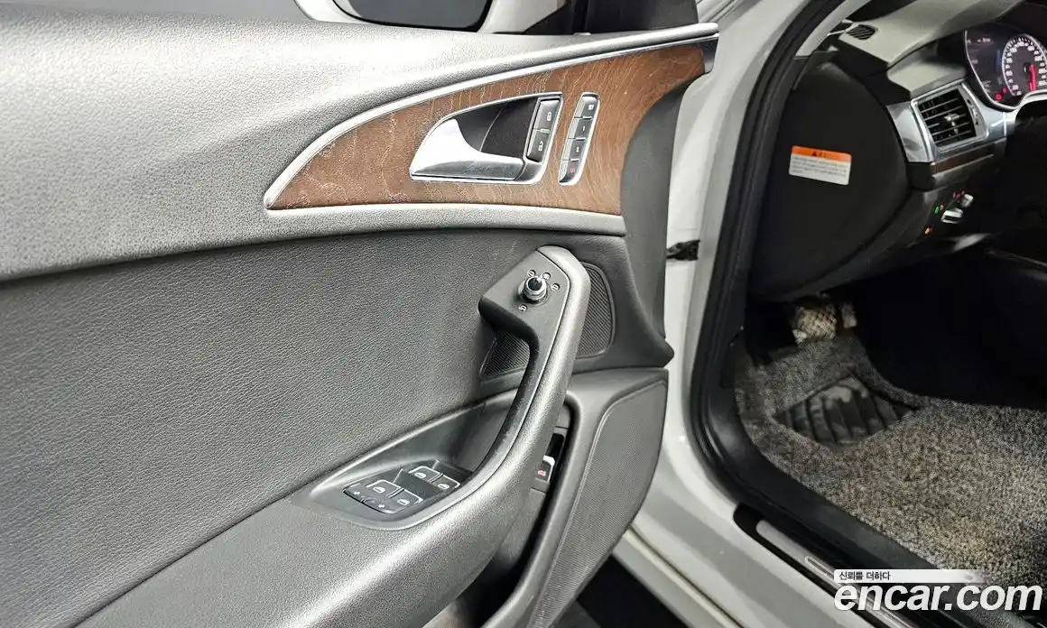 Audi A6 2016 3.0 гидро в Москве № 1322478, фото 13