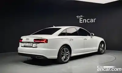 Audi A6 2016 3.0 гидро в Москве № 1322478, миниатюра 2