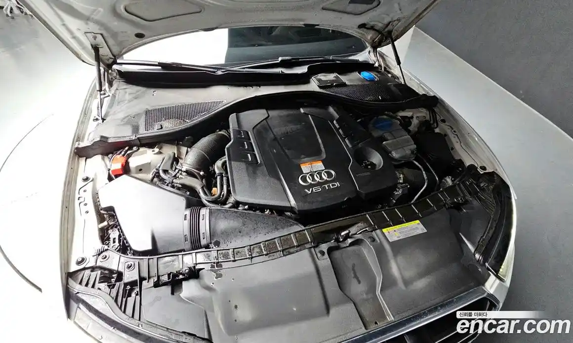 Audi A6 2016 3.0 гидро в Москве № 1322478, фото 6