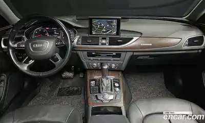 Audi A6 2016 3.0 гидро в Москве № 1322478, миниатюра 7
