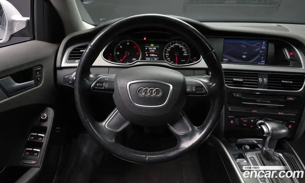 Audi A4 2013 2.0 гидро в Москве № 1322527, фото 14