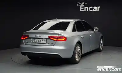 Audi A4 2013 2.0 гидро в Москве № 1322527, миниатюра 2