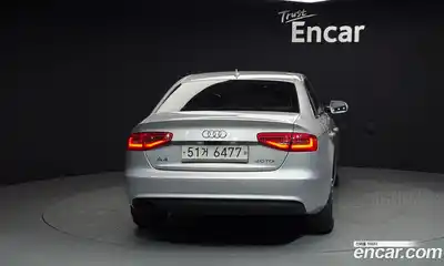 Audi A4 2013 2.0 гидро в Москве № 1322527, миниатюра 4