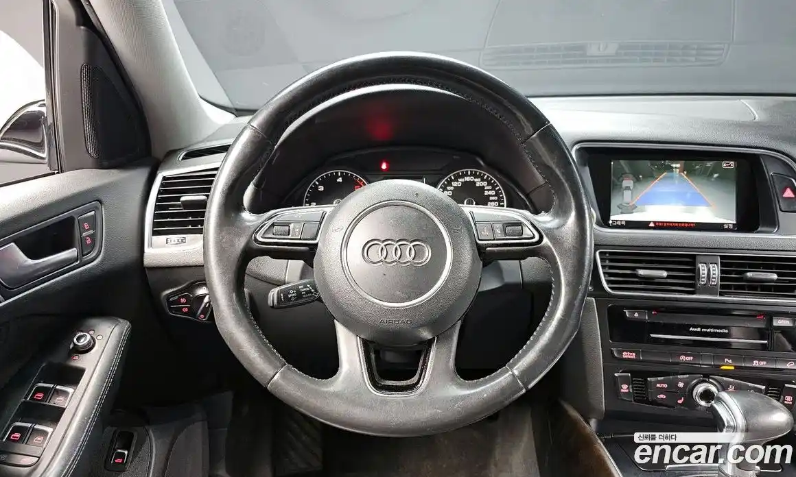 Audi Q5 2015 2.0 гидро в Москве № 1322528, фото 12