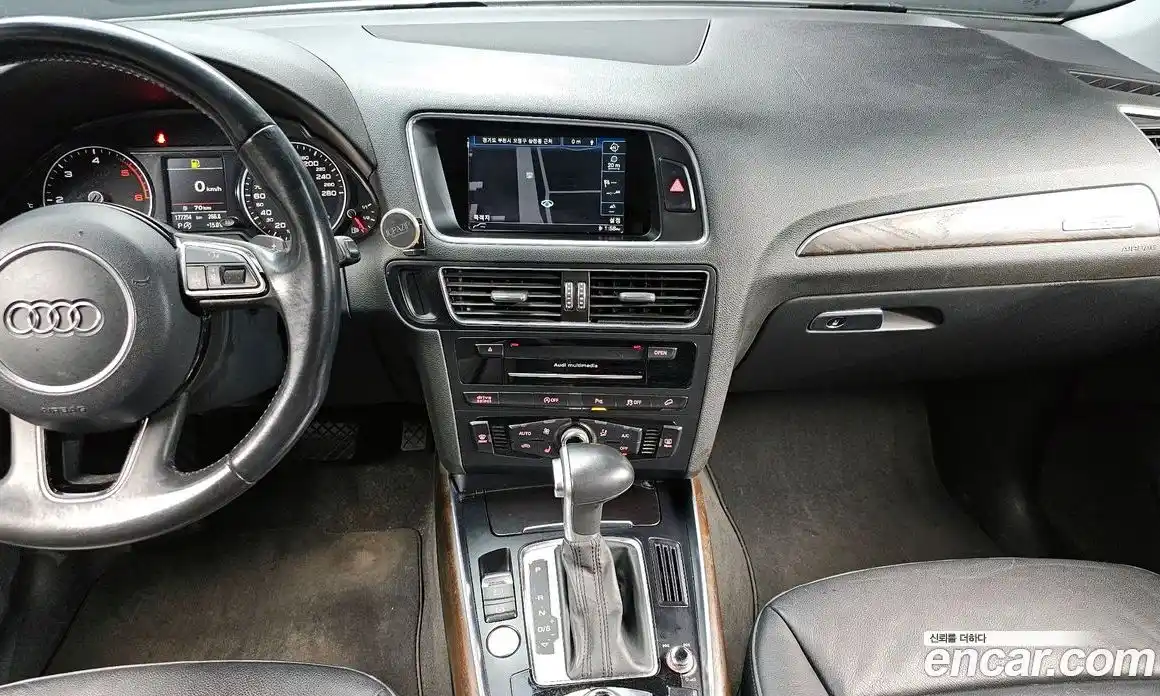 Audi Q5 2015 2.0 гидро в Москве № 1322528, фото 13