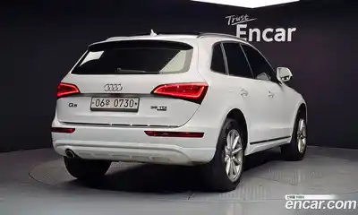 Audi Q5 2015 2.0 гидро в Москве № 1322528, миниатюра 2