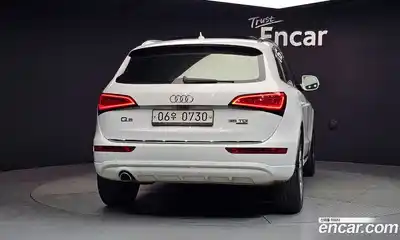 Audi Q5 2015 2.0 гидро в Москве № 1322528, миниатюра 4