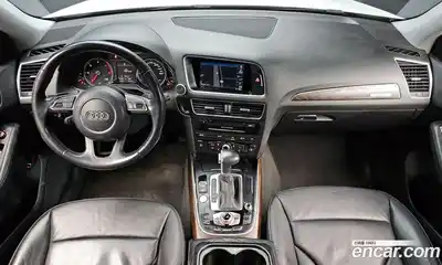 Audi Q5 2015 2.0 гидро в Москве № 1322528, миниатюра 7