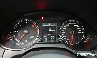 Audi Q5 2015 2.0 гидро в Москве № 1322528, миниатюра 8