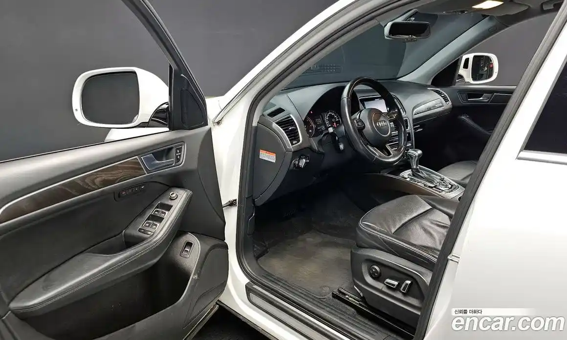 Audi Q5 2015 2.0 гидро в Москве № 1322528, фото 10