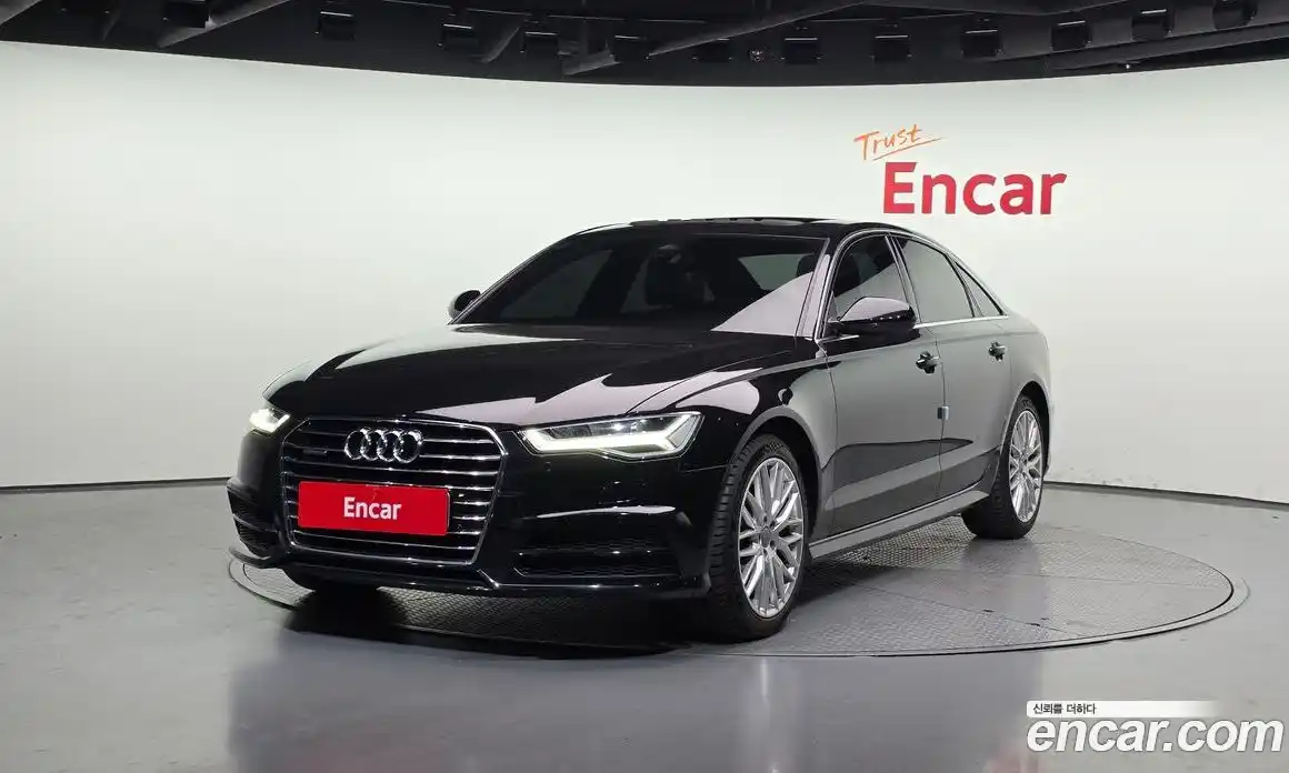 Audi A6 2018 2.0 гидро в Москве № 1322558, фото 1