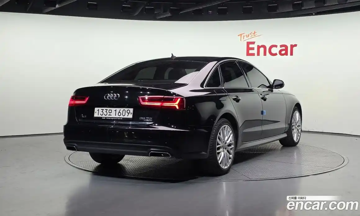 Audi A6 2018 2.0 гидро в Москве № 1322558, фото 2