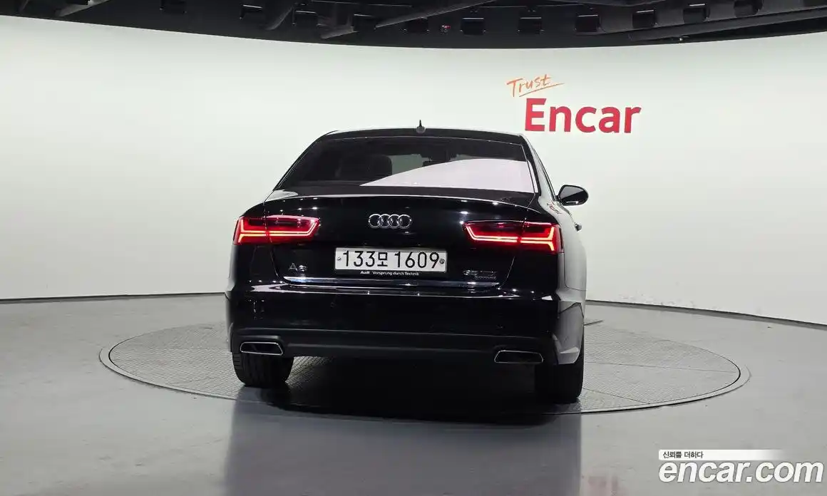 Audi A6 2018 2.0 гидро в Москве № 1322558, фото 4