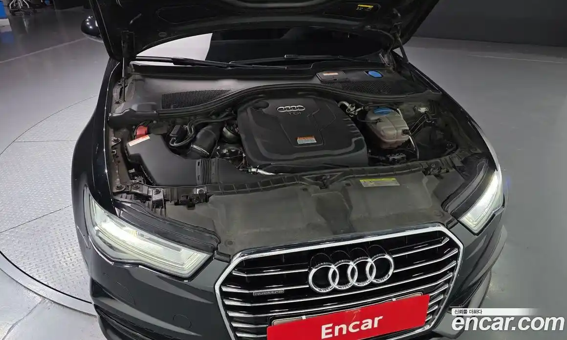 Audi A6 2018 2.0 гидро в Москве № 1322558, фото 6