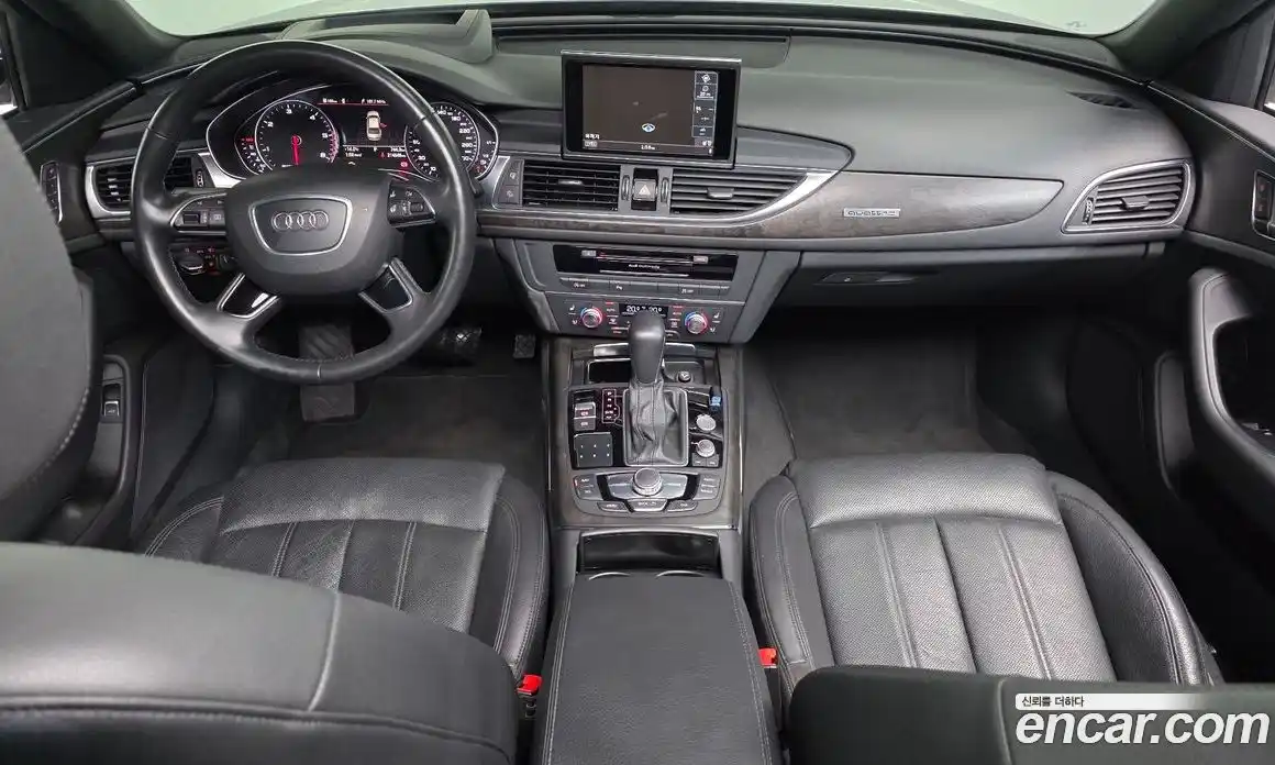 Audi A6 2018 2.0 гидро в Москве № 1322558, фото 7