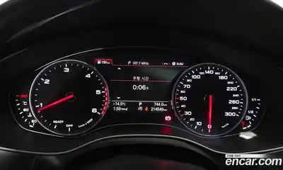 Audi A6 2018 2.0 гидро в Москве № 1322558, миниатюра 8