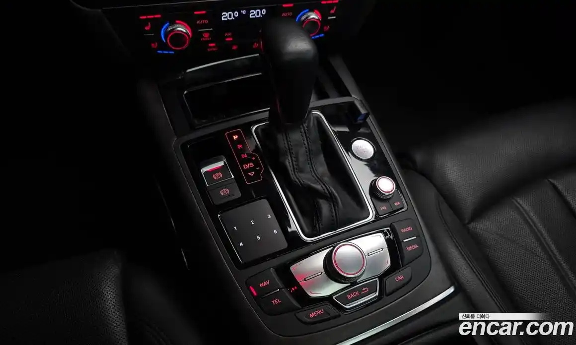 Audi A6 2018 2.0 гидро в Москве № 1322558, фото 9