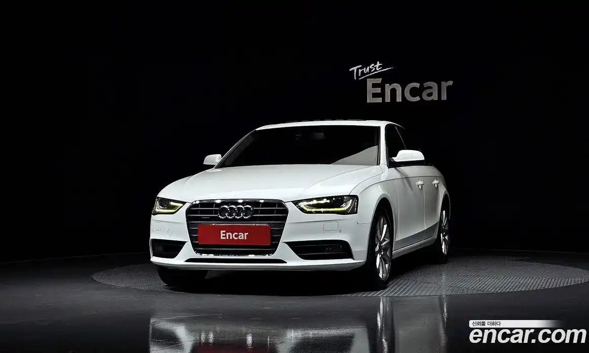 Audi A4 2013 2.0 гидро в Москве № 1322561, фото 3