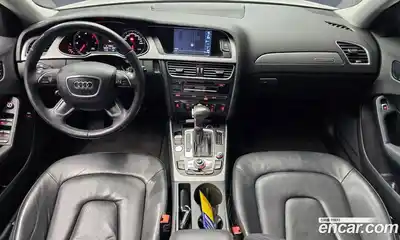 Audi A4 2013 2.0 гидро в Москве № 1322561, миниатюра 7