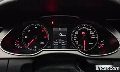 Audi A4 2013 2.0 гидро в Москве № 1322561, миниатюра 8