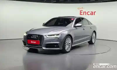 Audi A6, 2018