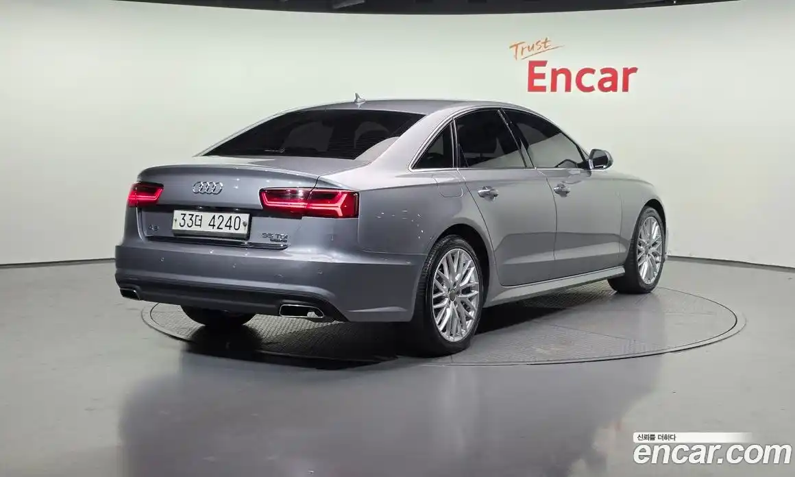 Audi A6 2018 2.0 гидро в Москве № 1322564, фото 2