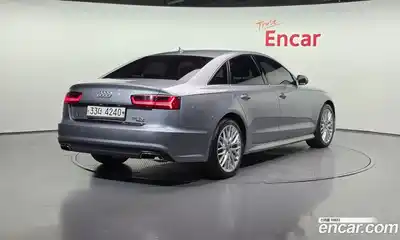 Audi A6 2018 2.0 гидро в Москве № 1322564, миниатюра 2