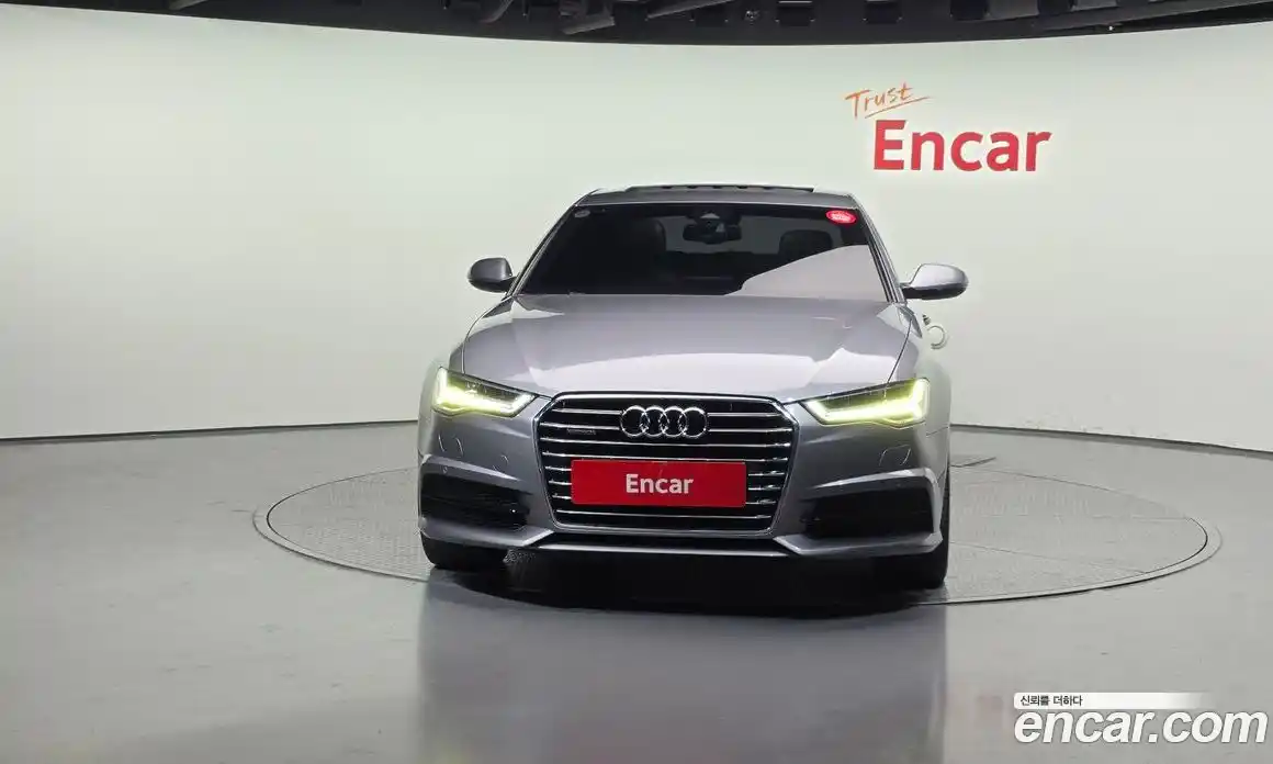 Audi A6 2018 2.0 гидро в Москве № 1322564, фото 3