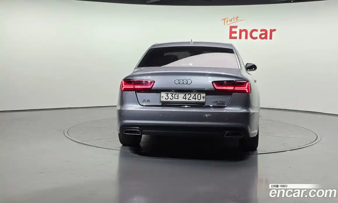 Audi A6 2018 2.0 гидро в Москве № 1322564, фото 4