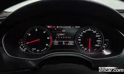 Audi A6 2018 2.0 гидро в Москве № 1322564, миниатюра 8