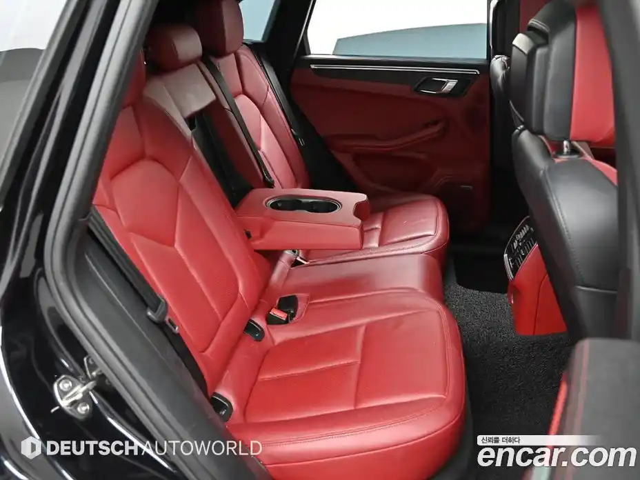 Porsche Macan 2017 2.0 гидро в Москве № 1322843, фото 12