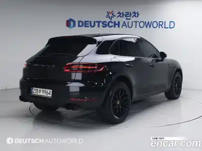 Porsche Macan 2017 2.0 гидро в Москве № 1322843, миниатюра 2