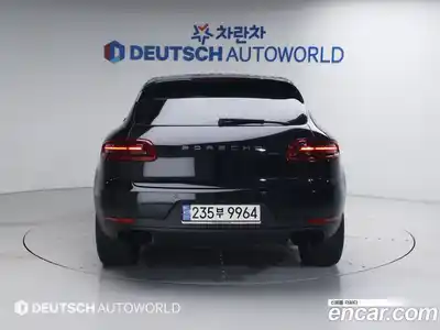 Porsche Macan 2017 2.0 гидро в Москве № 1322843, миниатюра 4