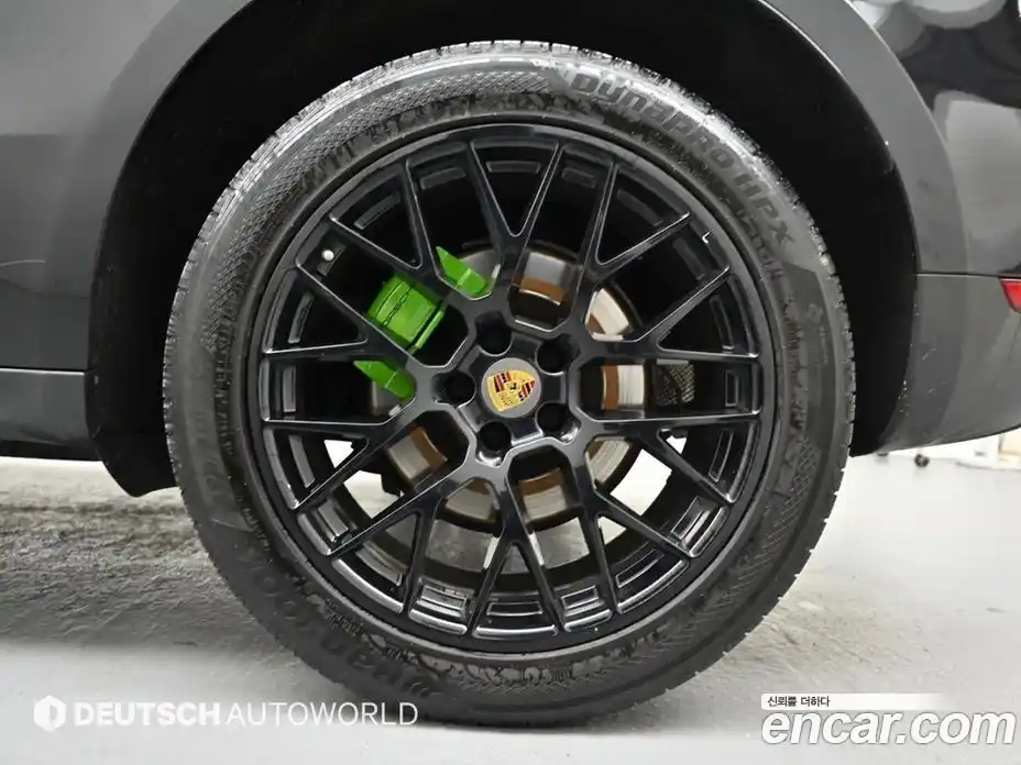 Porsche Macan 2017 2.0 гидро в Москве № 1322843, фото 5