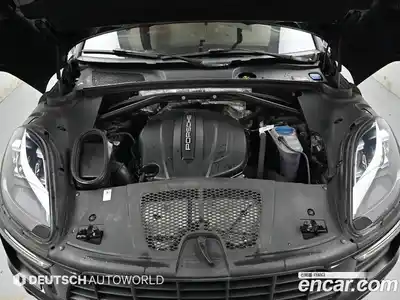 Porsche Macan 2017 2.0 гидро в Москве № 1322843, миниатюра 6